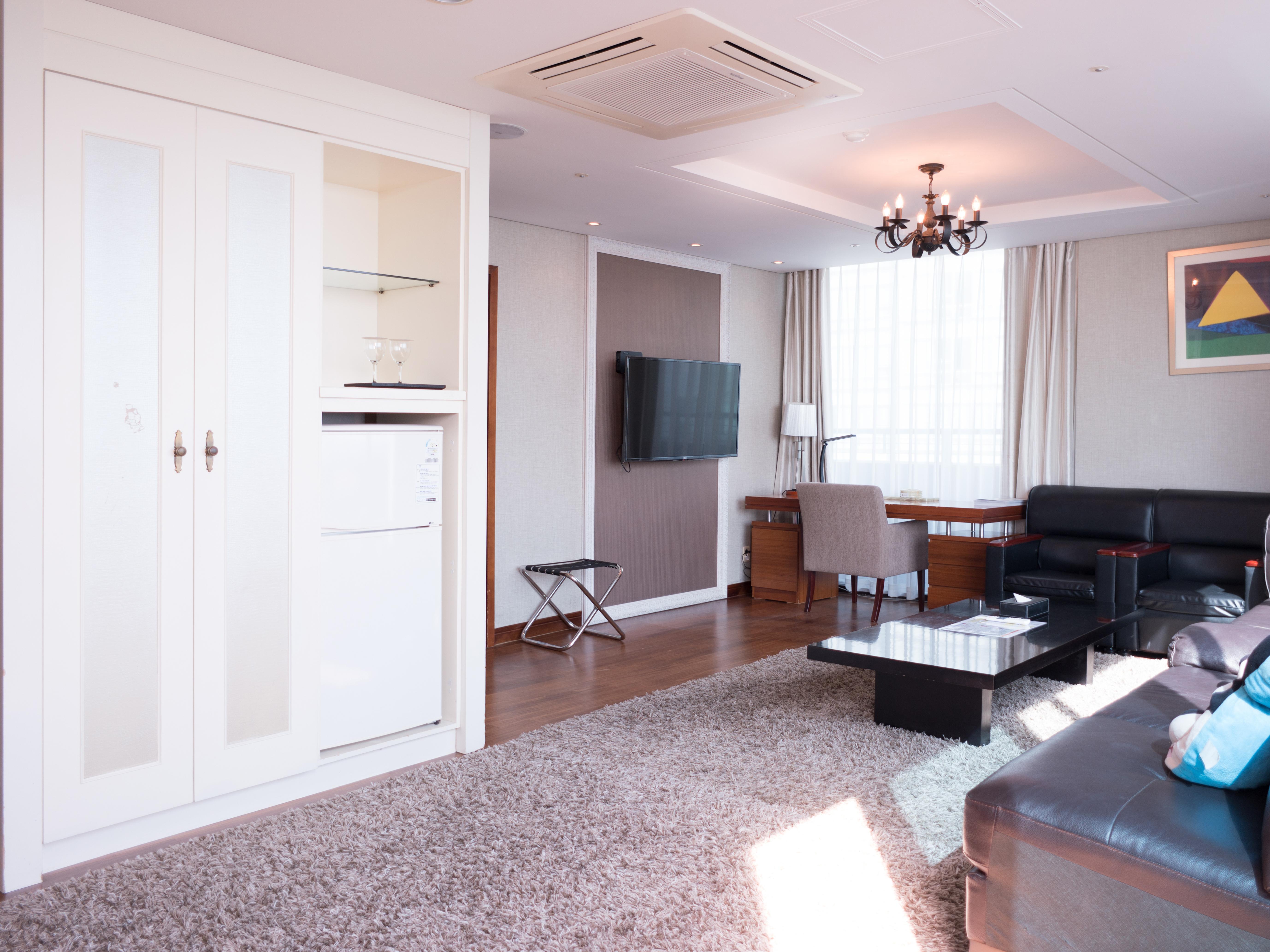 Sunset Hotel Busan Extérieur photo