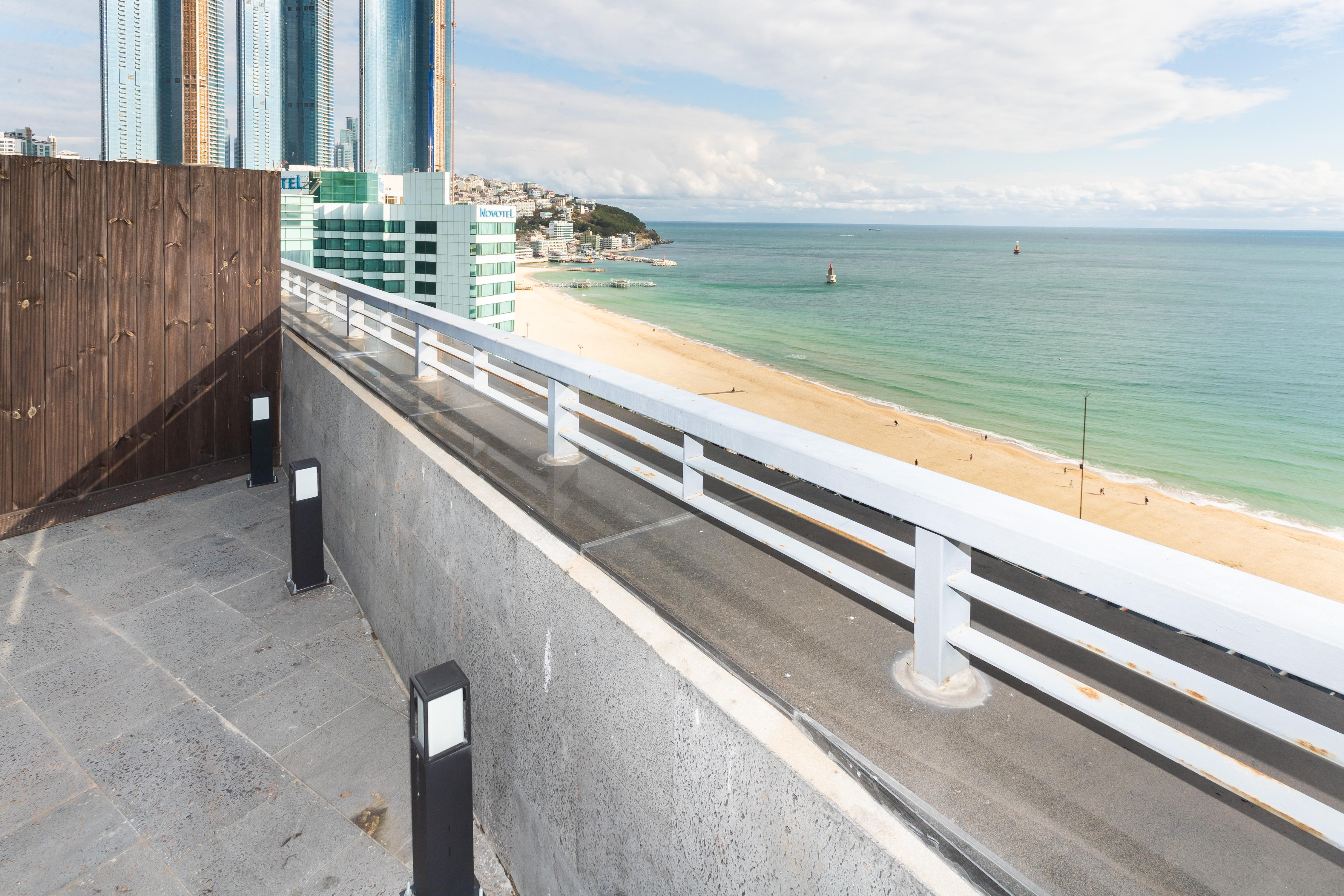 Sunset Hotel Busan Extérieur photo