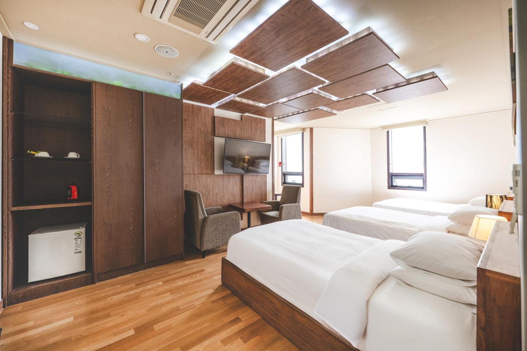 Sunset Hotel Busan Chambre photo