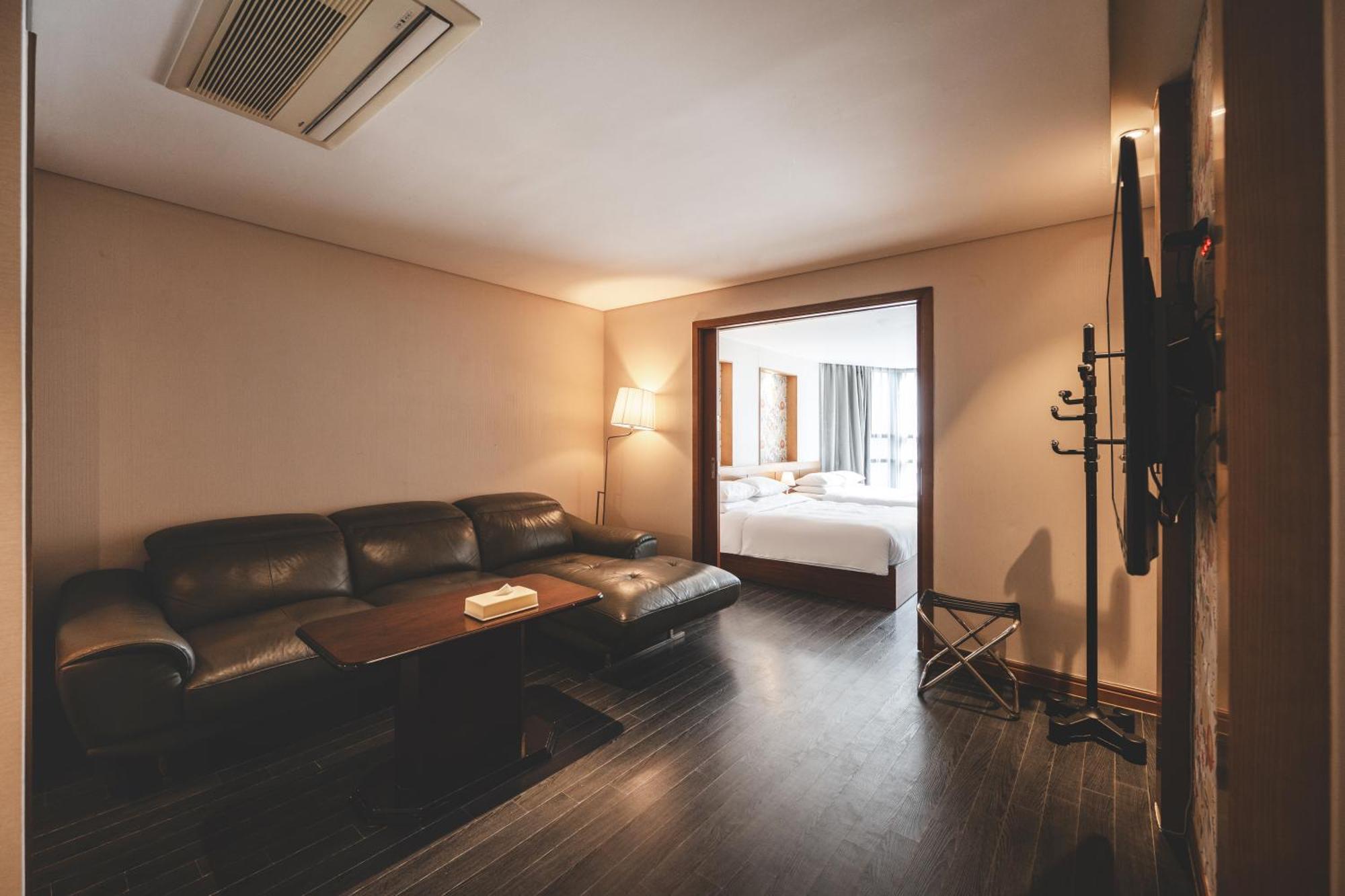 Sunset Hotel Busan Chambre photo