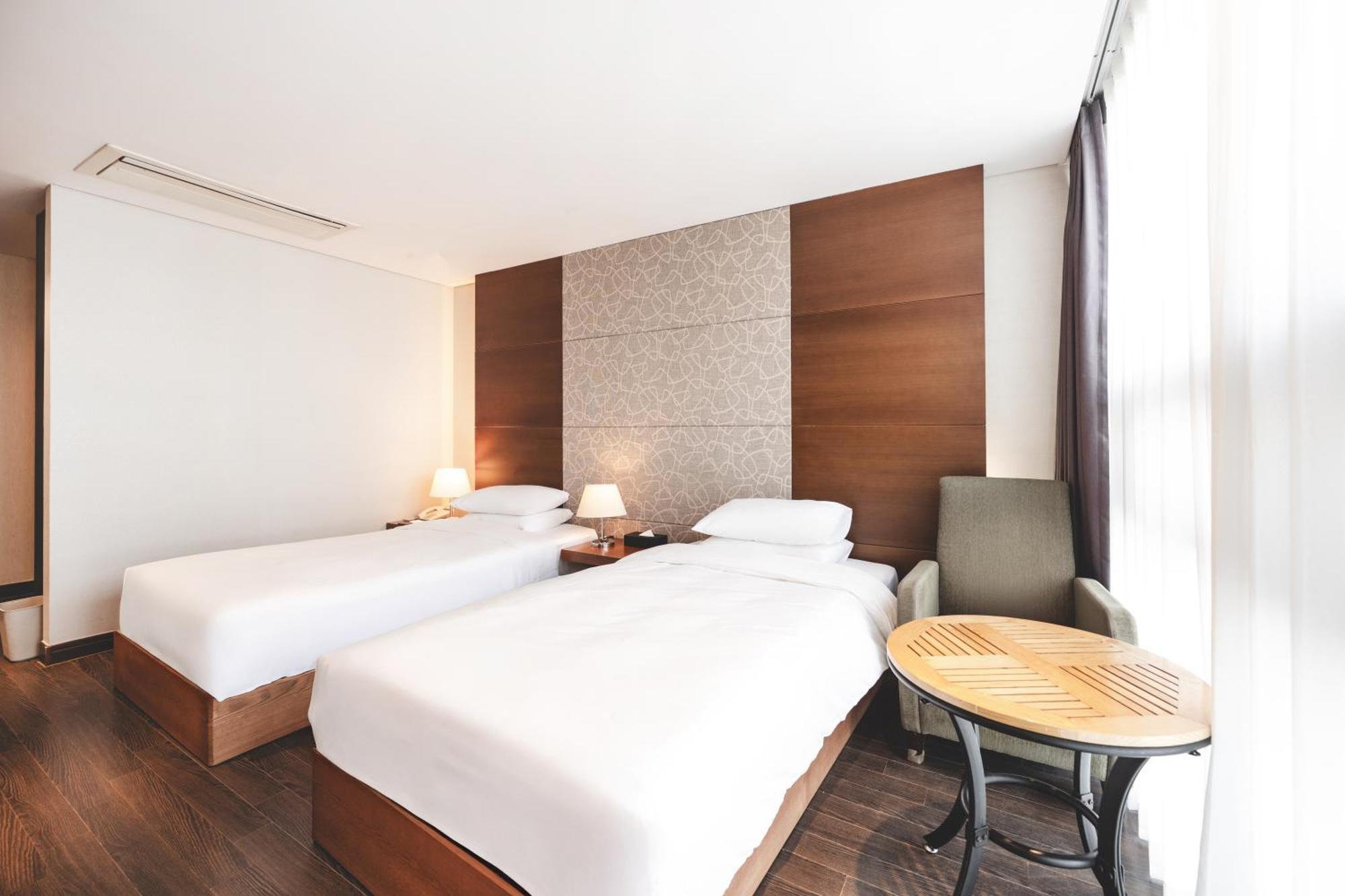 Sunset Hotel Busan Chambre photo