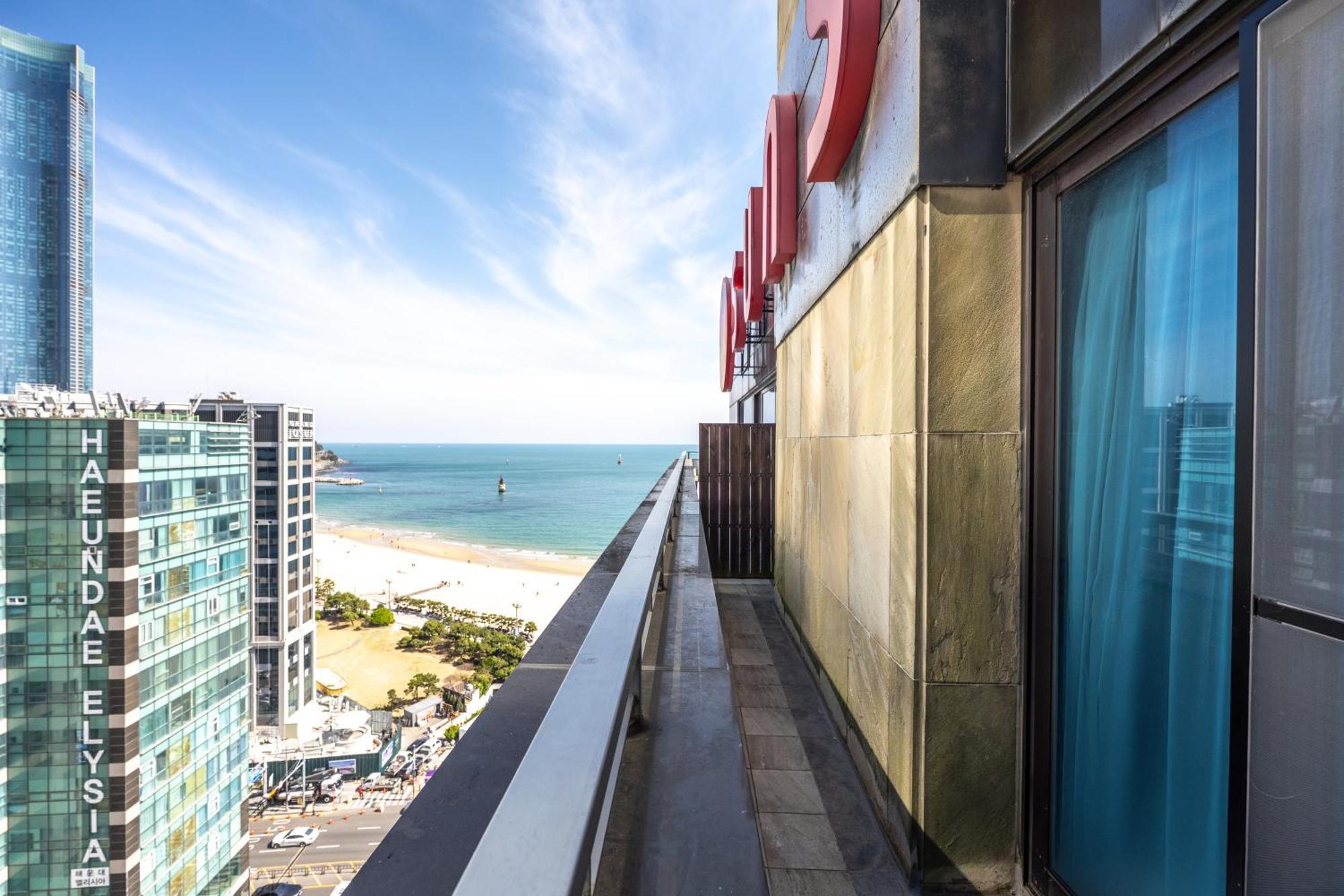 Sunset Hotel Busan Chambre photo