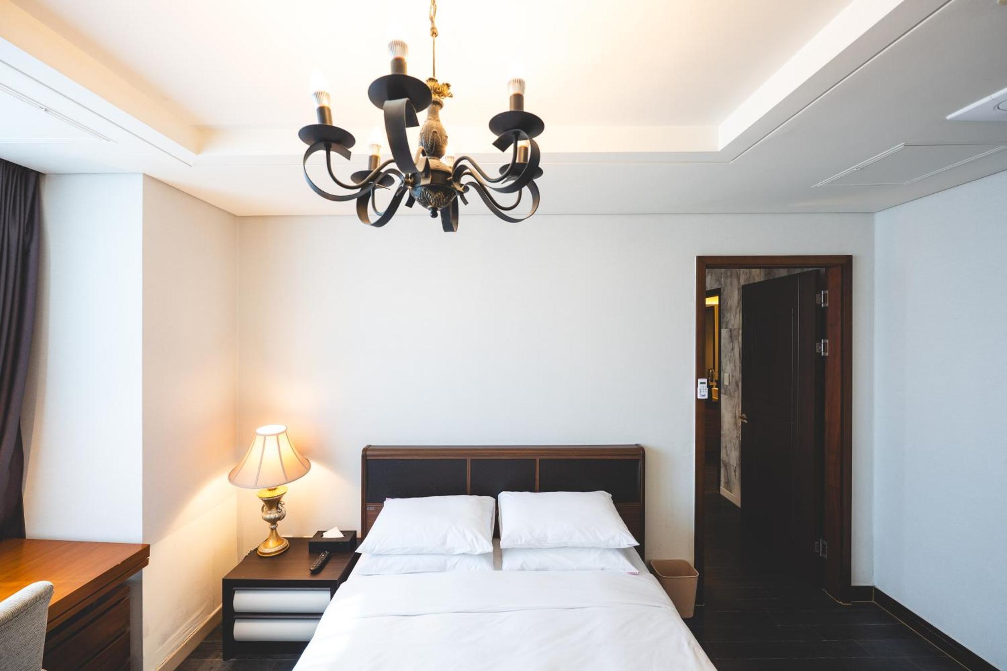 Sunset Hotel Busan Chambre photo