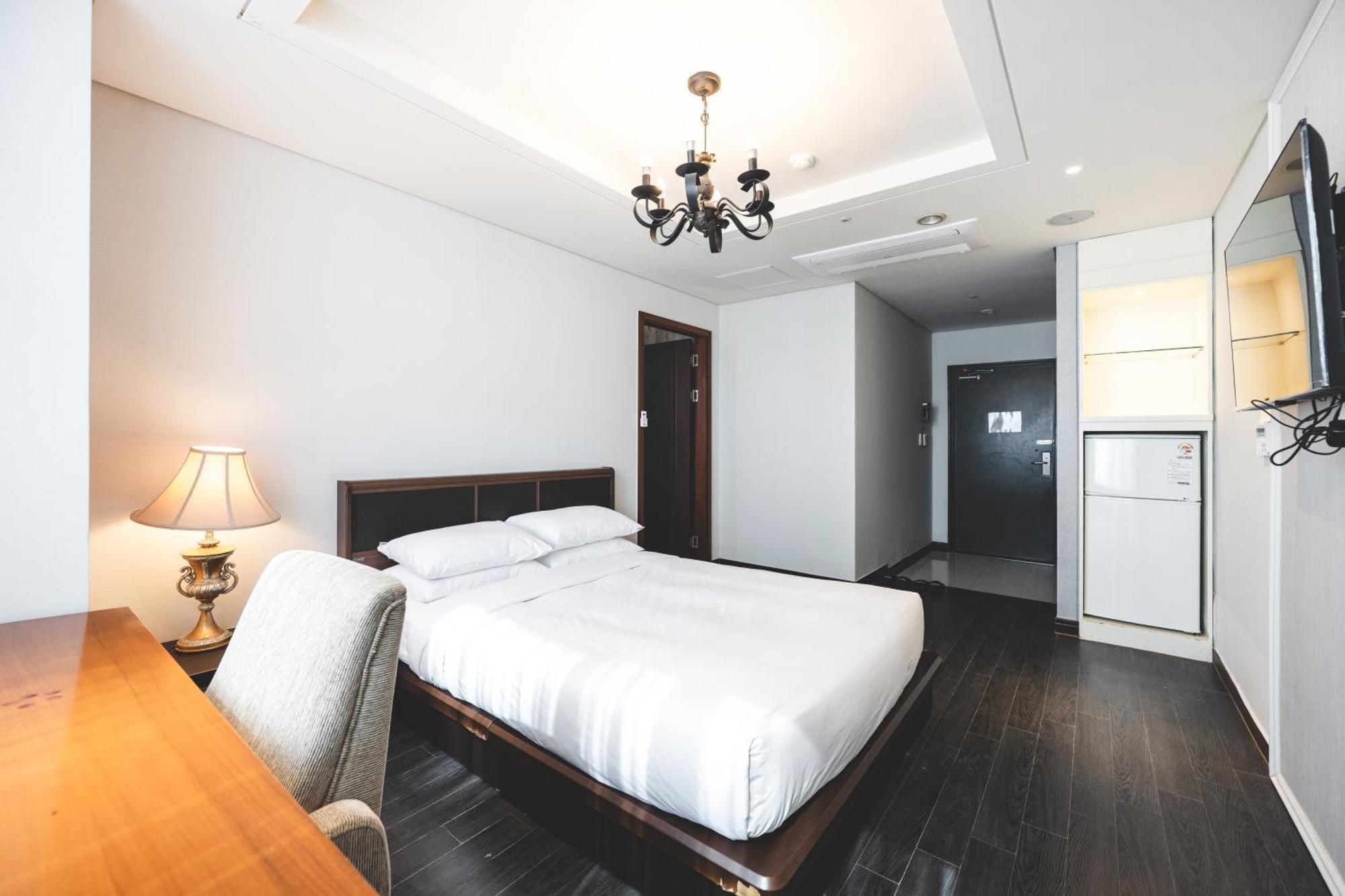 Sunset Hotel Busan Chambre photo