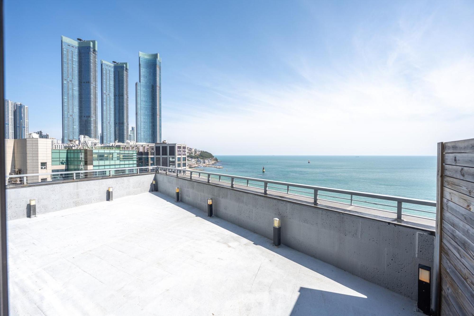 Sunset Hotel Busan Chambre photo
