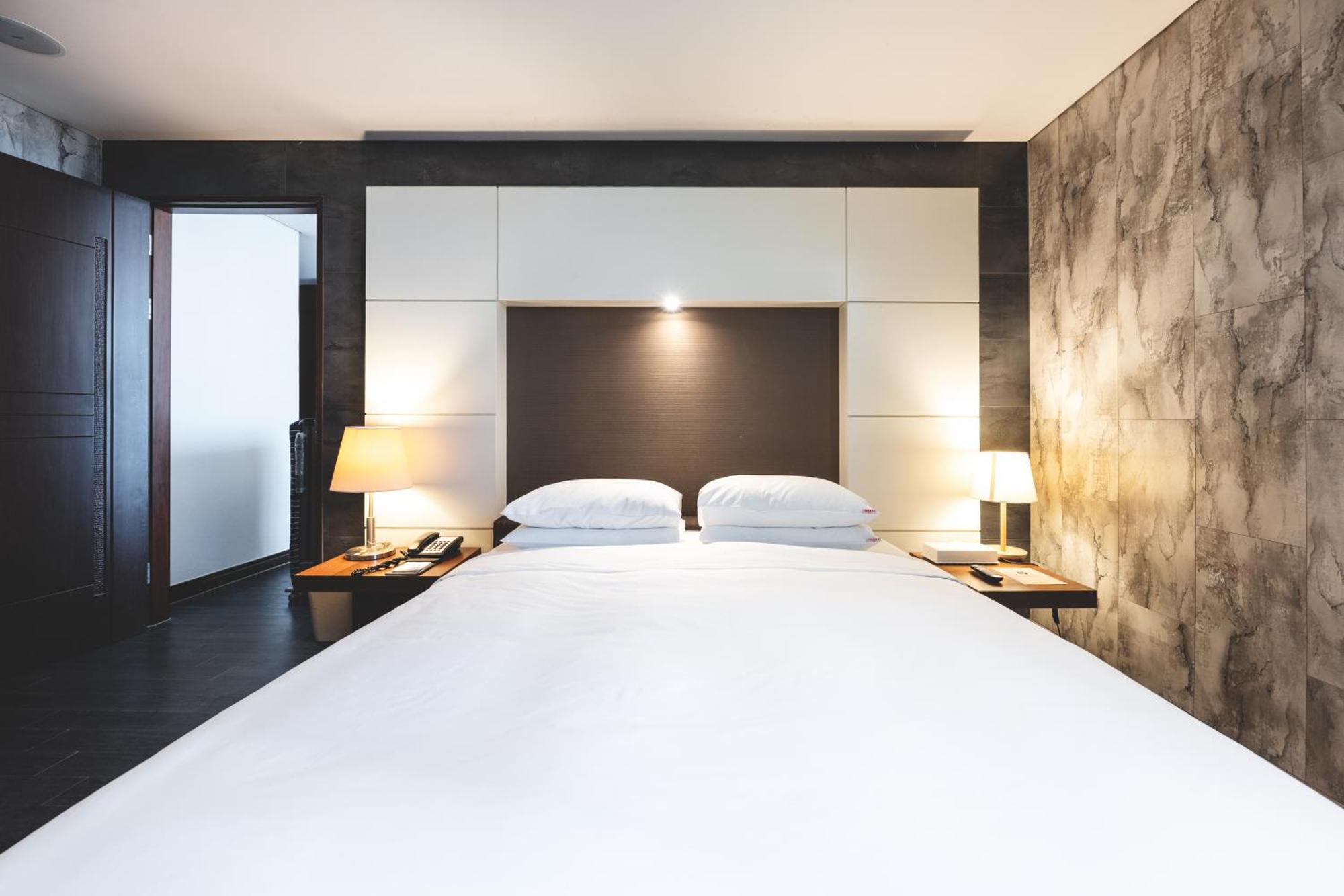 Sunset Hotel Busan Chambre photo