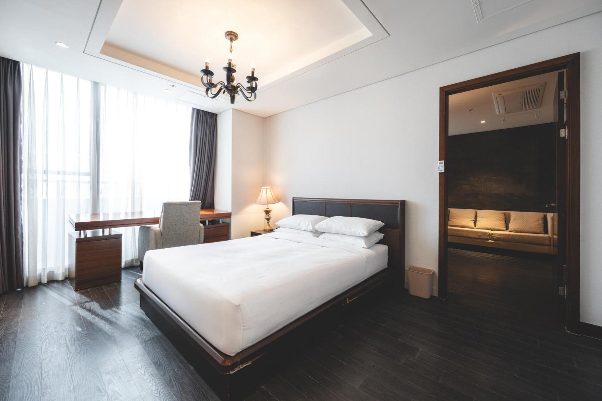Sunset Hotel Busan Chambre photo