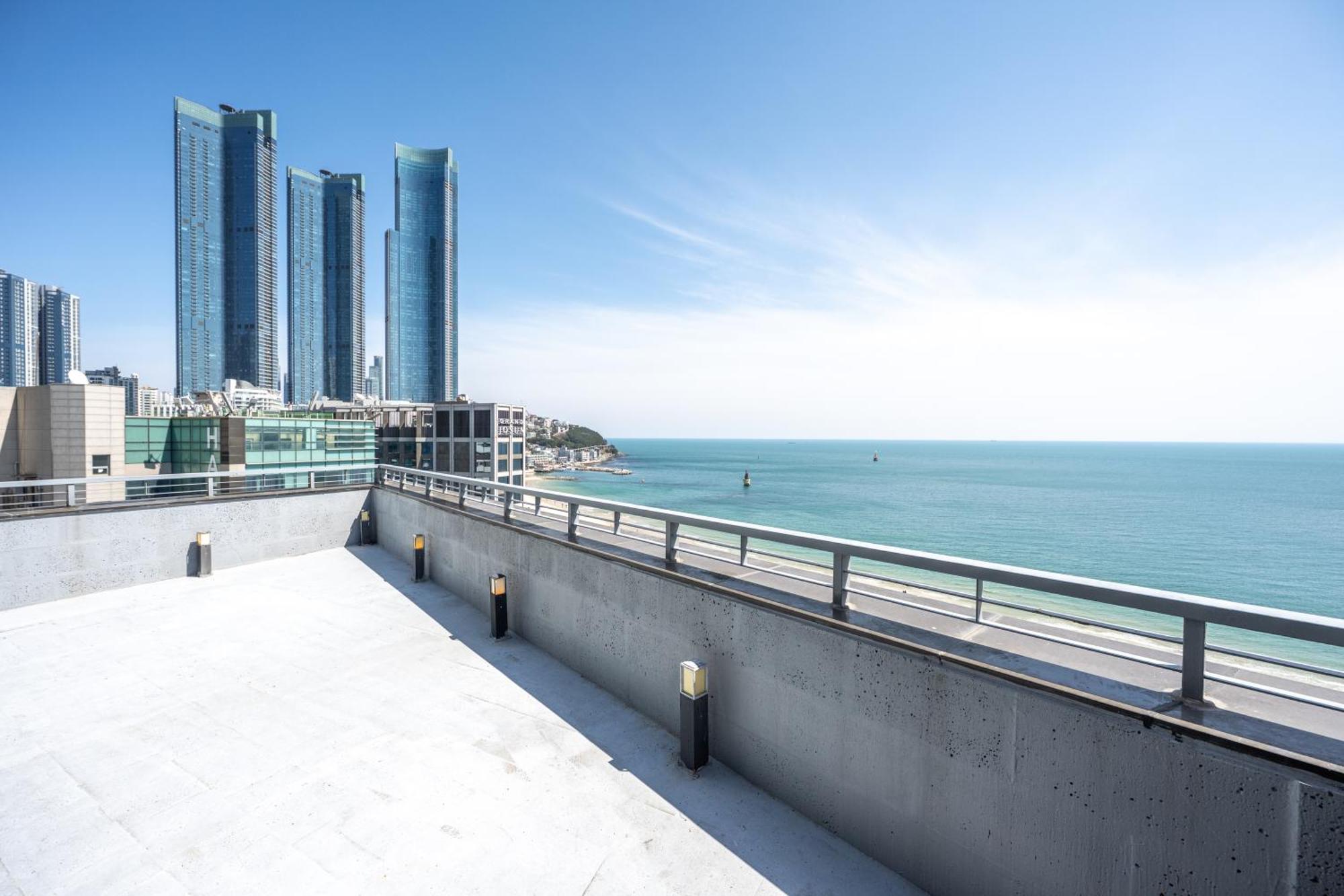Sunset Hotel Busan Chambre photo