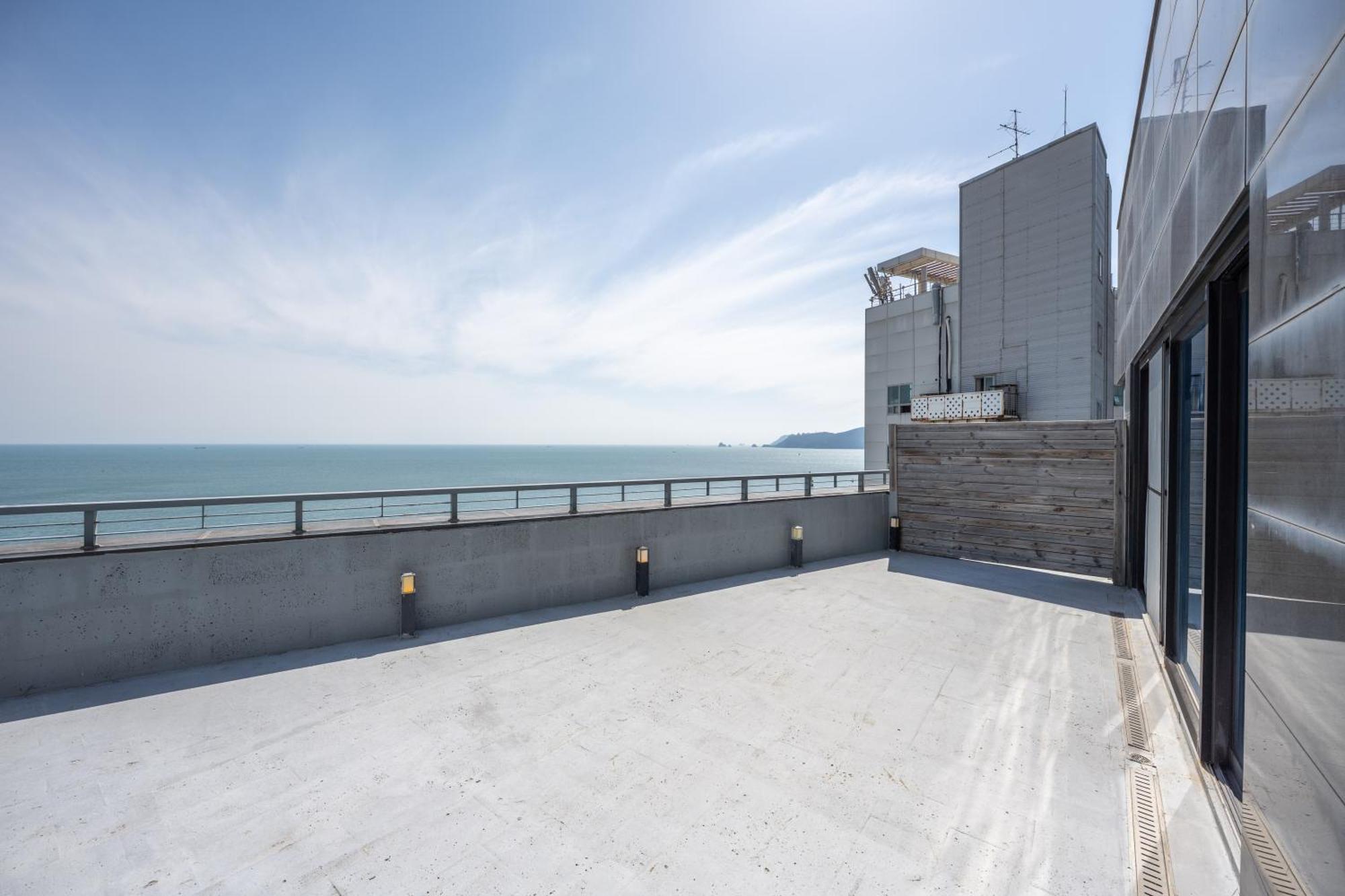 Sunset Hotel Busan Chambre photo