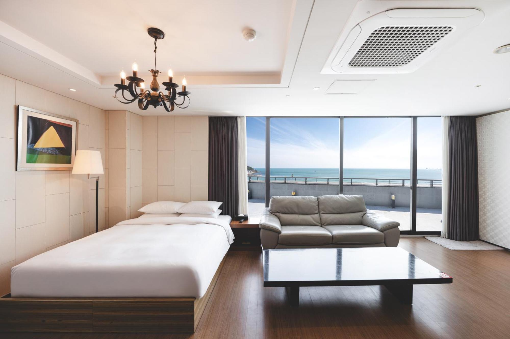 Sunset Hotel Busan Chambre photo