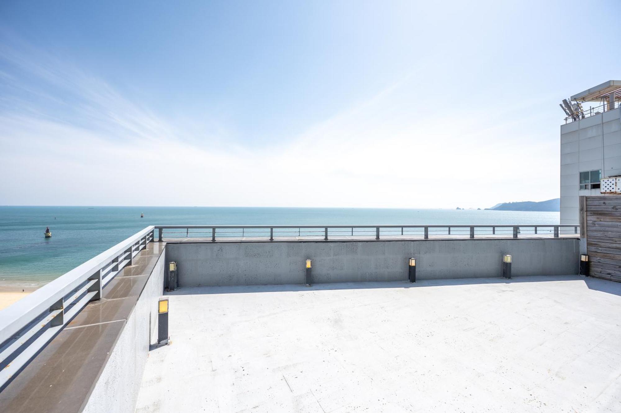 Sunset Hotel Busan Chambre photo