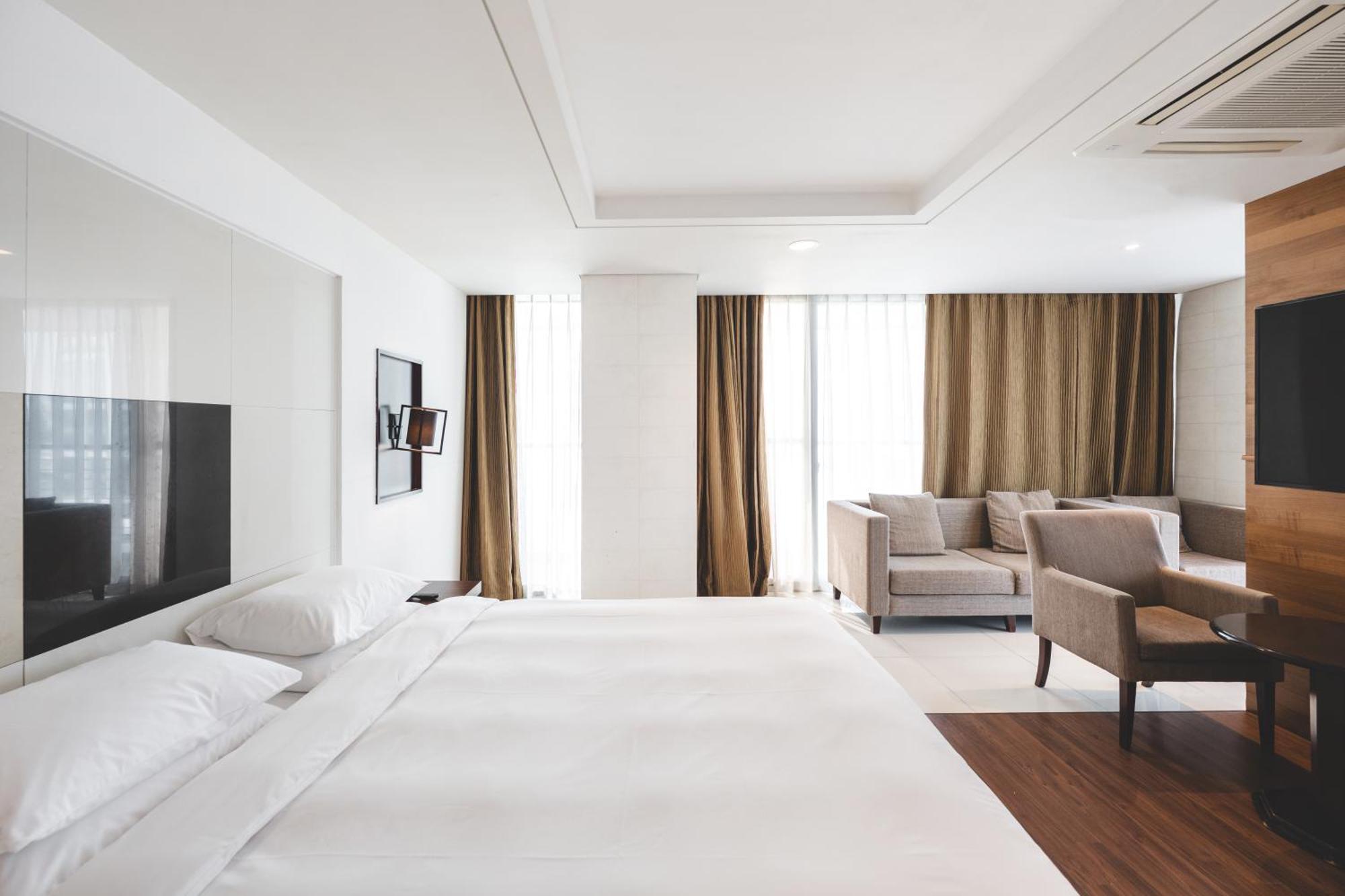 Sunset Hotel Busan Chambre photo