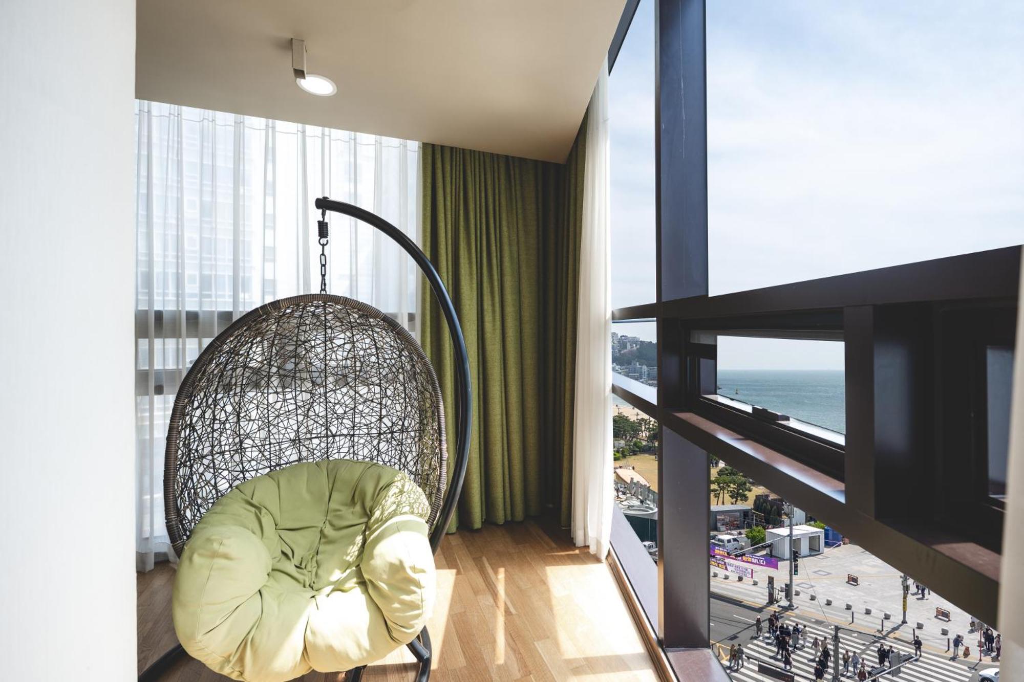 Sunset Hotel Busan Chambre photo