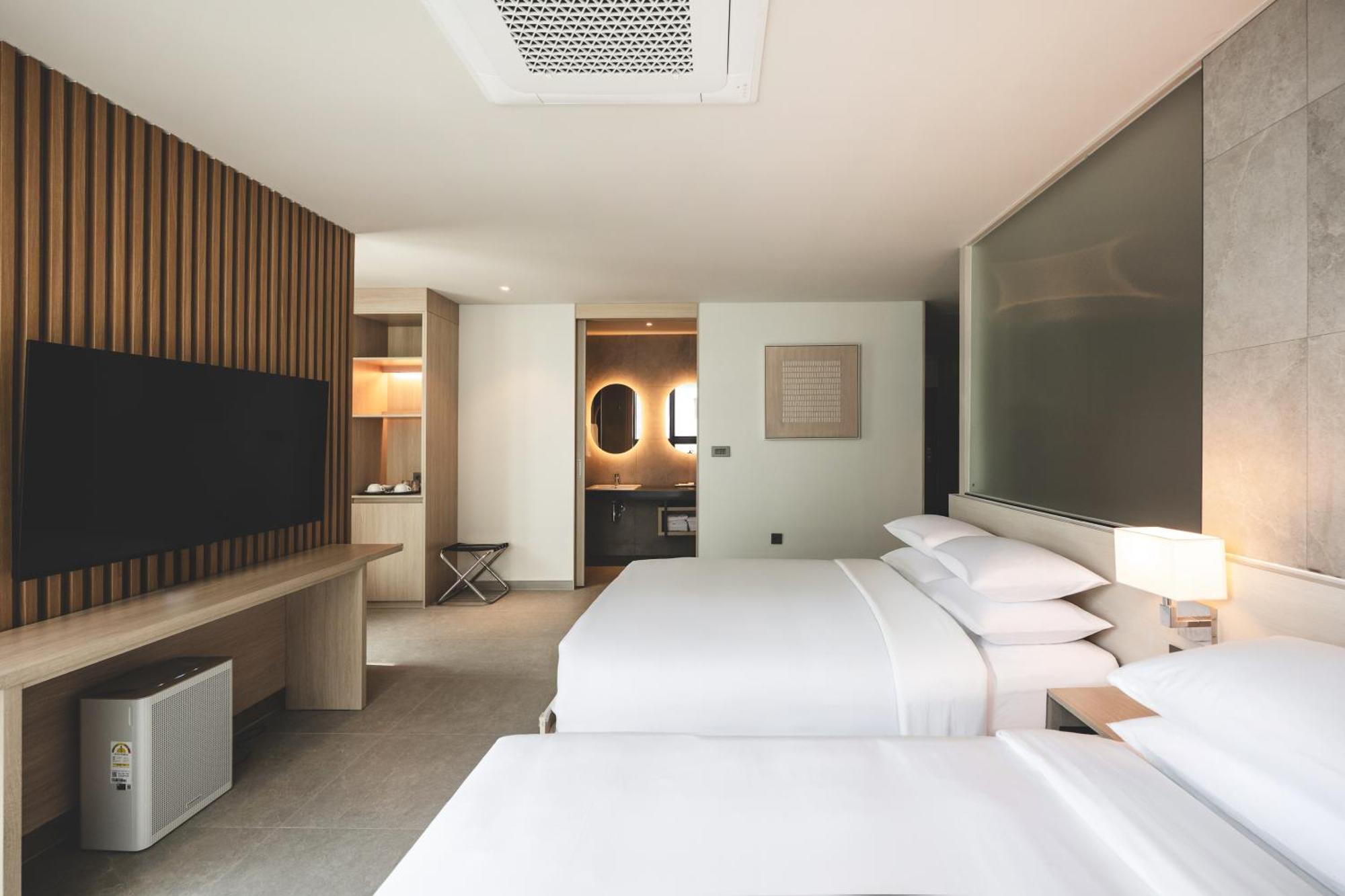 Sunset Hotel Busan Chambre photo