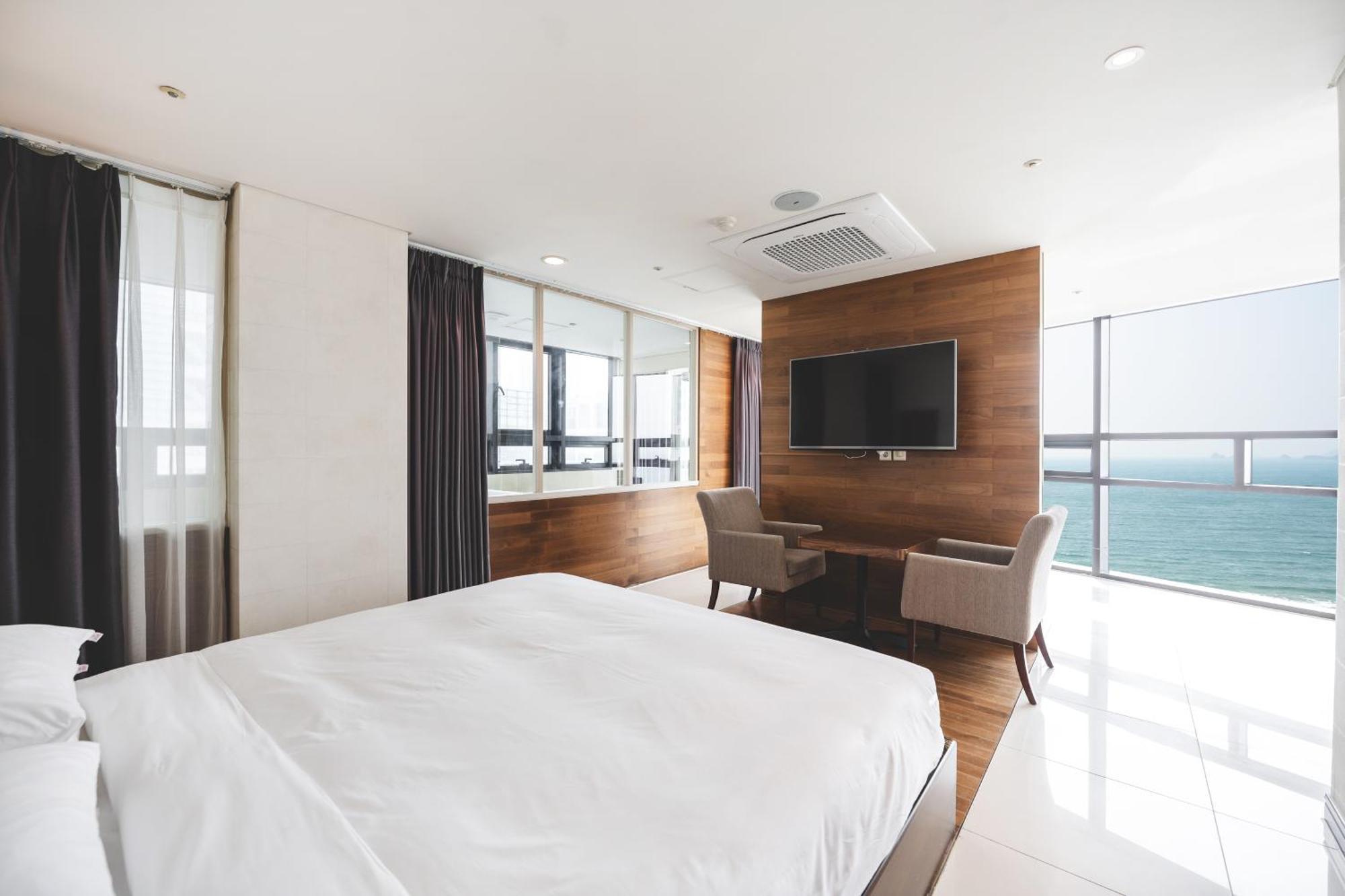 Sunset Hotel Busan Chambre photo