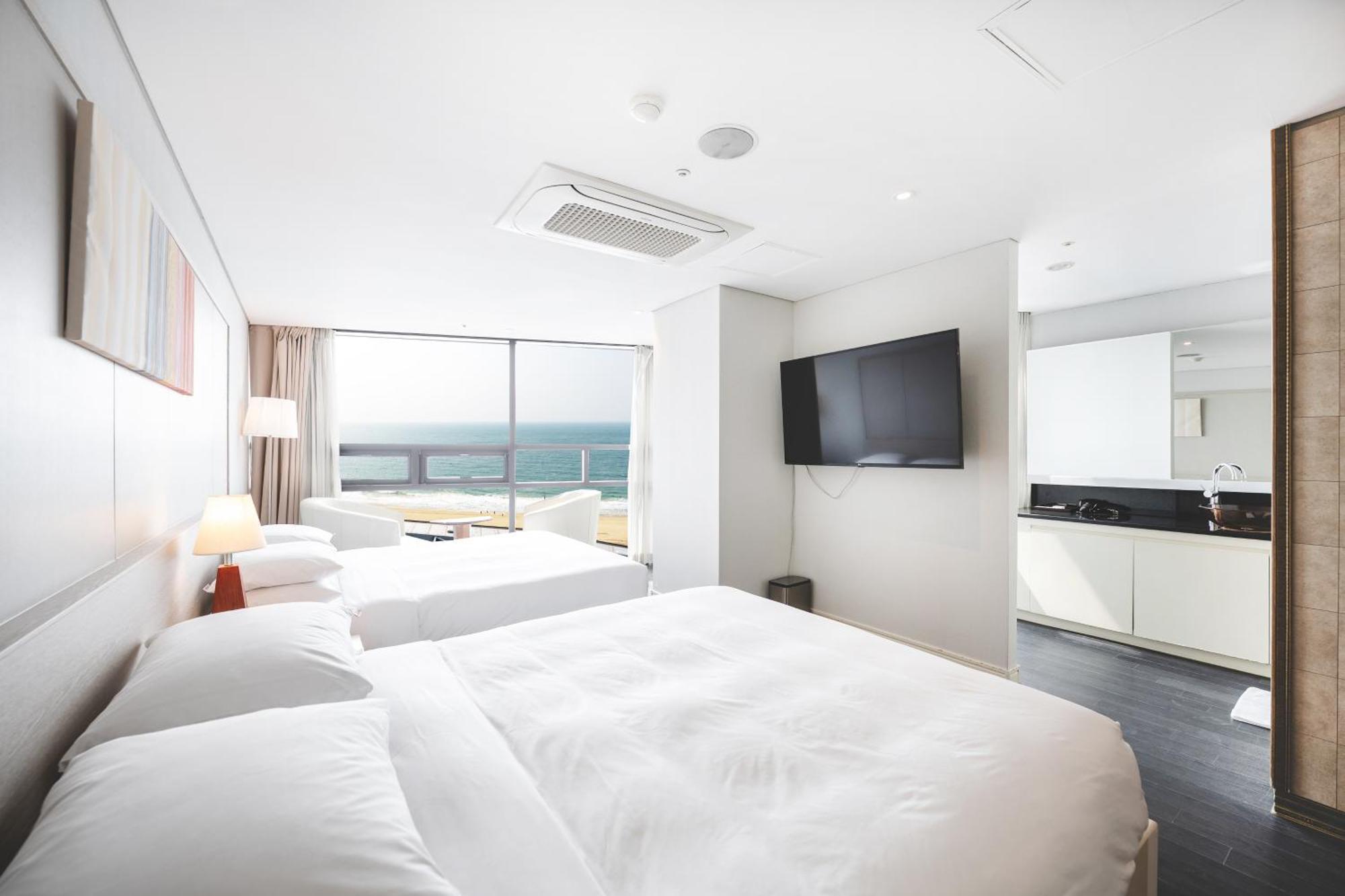 Sunset Hotel Busan Chambre photo