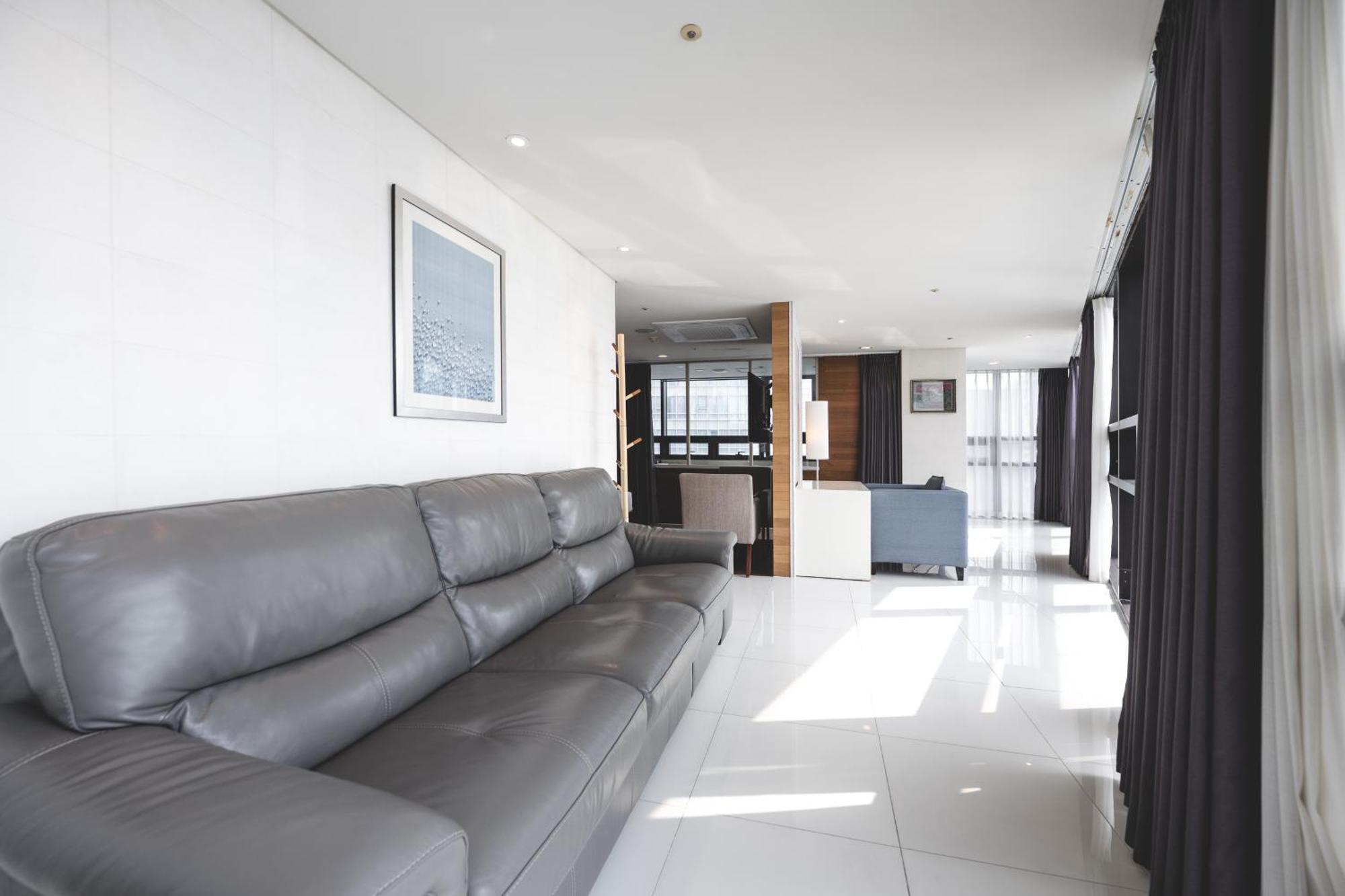 Sunset Hotel Busan Chambre photo
