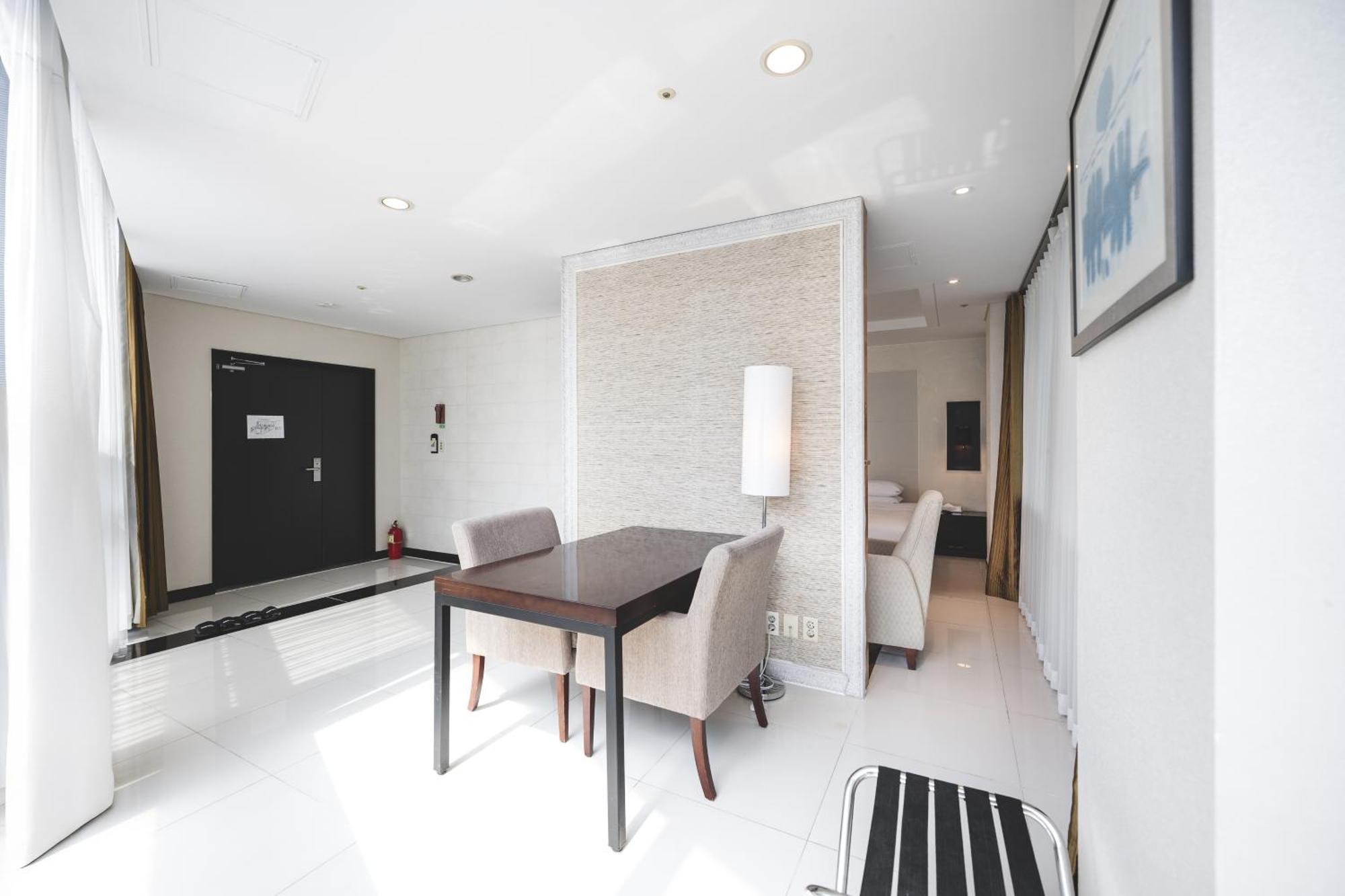 Sunset Hotel Busan Chambre photo