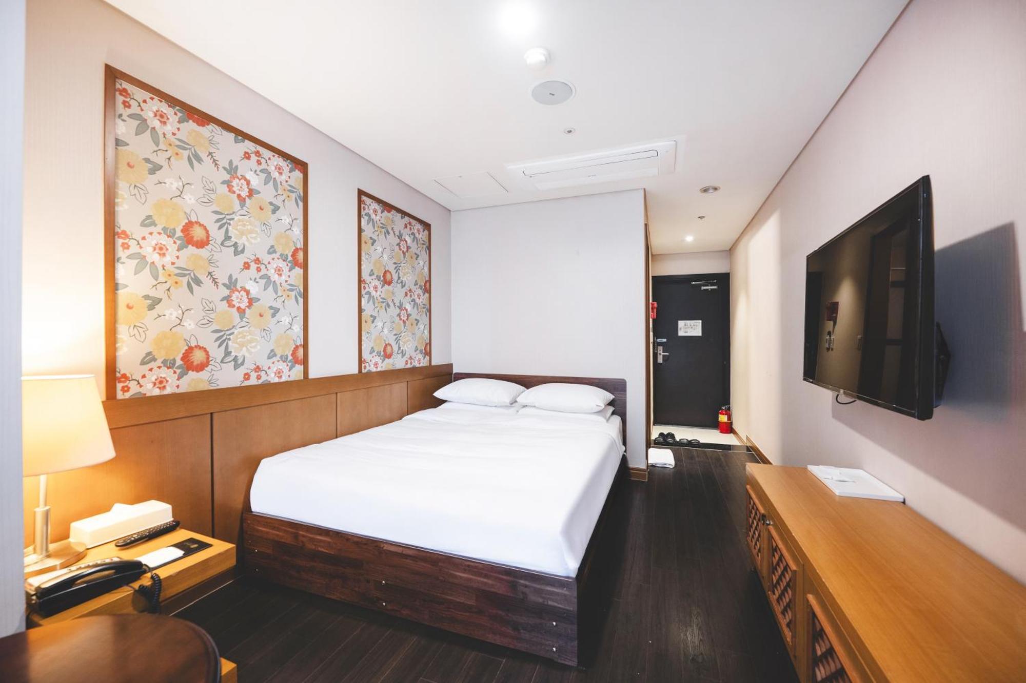 Sunset Hotel Busan Chambre photo