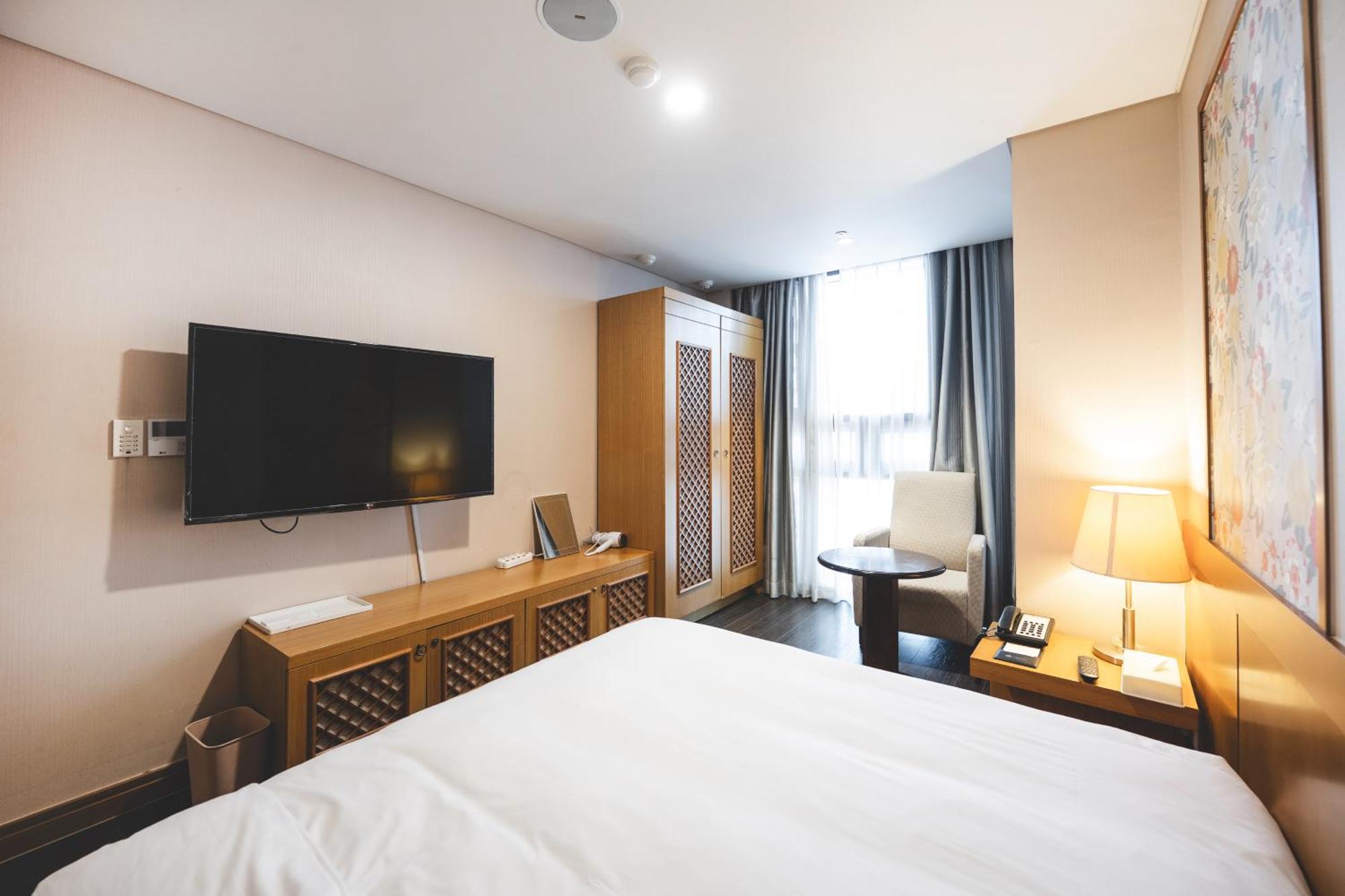 Sunset Hotel Busan Chambre photo
