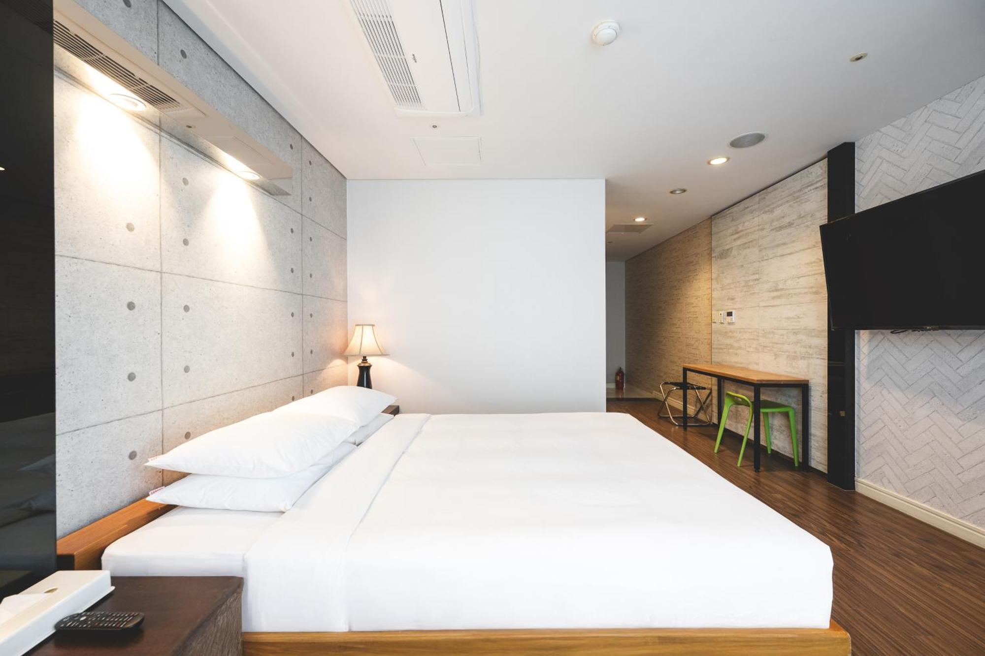Sunset Hotel Busan Chambre photo
